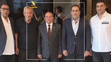 المصري يعلن تأسيس شركة استثمار جديدة بالتعاون مع محافظة بورسعيد
