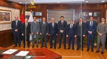 عاجل.. 
                                            النائب العام يستقبل عددًا من رؤساء الاستئناف للنيابات المتخصصة لعرض الكشوف الانجاز