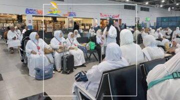 عاجل.. 
                                            وزارة الصحة: تقديم الخدمات الصحية الوقائية لـ50 ألف و598 حاجا من المسافرين