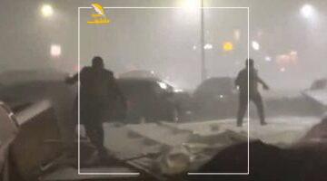 عاجل.. 
                                            تنويه مهم بشأن حالة الطقس اليوم.. الأمطار تضرب هذه المناطق