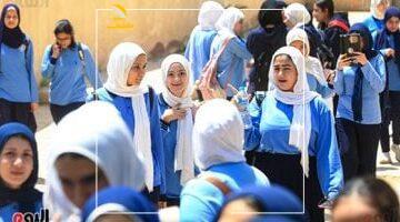 عاجل.. 
                                            مرادف الإملاق والخلال.. أسئلة بامتحان اللغة العربية للشهادة الإعدادية