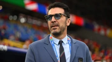 من أسطورة لأسطورة.. بوفون يكشف أمنيته الكبرى لـ دوناروما في دوري أبطال أوروبا.. ويصرح: “يستحق تحقيق حلمه”