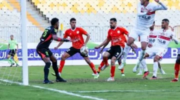 موعد مباراة الزمالك وفاركو المقبلة في الدوري المصري الممتاز