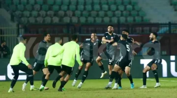 بتروجيت والبنك الأهلي يتقاسمان النقاط في ختام مثير للدوري المصري