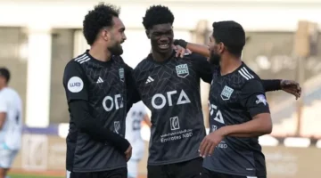 زد يتصدر جدول ترتيب المجموعة الثانية في الدوري المصري