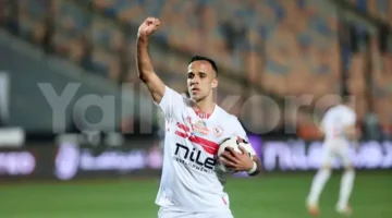 مصدر بالزمالك يكشف لـ”مانشيت” موقف ناصر منسي من المشاركة أمام فاركو