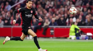 لاعب جديد من الدوري الألماني في دائرة الاهتمام.. ليفربول يضع عينه على هداف فرانكفورت