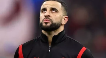 خارج الحسابات.. رومانو يكشف تفاصيل مفاجئة حول غياب كايل ووكر عن مونديال الأندية مع مانشستر سيتي