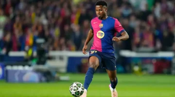 تشيلسي يبدي اهتمامًا بضم فاتي من برشلونة