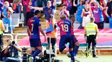 برشلونة يقرر تجديد عقد بابلو توري ويفتح الباب لإعارته
