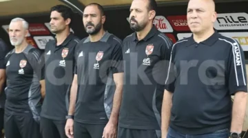 عماد النحاس يكشف كواليس توليه المهمة ومستقبله مع الأهلي في تصريحات جديدة