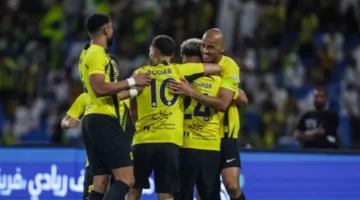 اتحاد جدة يتوج بالبطولة – جدول ترتيب الدوري السعودي