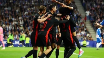 أقوى خارج ملعبه.. إحصائية مثيرة لبرشلونة في الدوري الإسباني