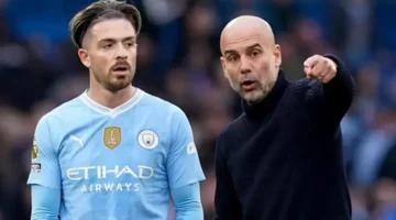 يا خبر بفلوس.. مانشستر سيتي يستبعد جريليش من قائمة كأس العالم للأندية والباب مفتوح لرحيله