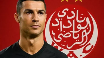 رئيس الوداد يعلن الترحيب برونالدو دون قيود مالية