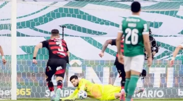 منافس الأهلي في المونديال يخسر.. بالميراس يتعثر أمام فلامينجو في الدوري البرازيلي