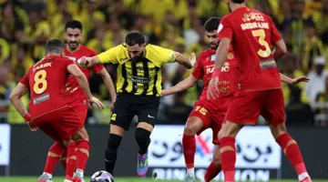بمشاركة طارق حامد.. ضمك ينهي موسمه بخسارته أمام الاتحاد في الدوري السعودي