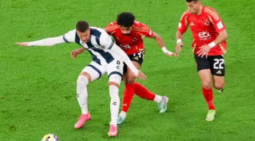 البروفة الأخيرة.. باتشوكا يكشف تفاصيل مباراته الودية أمام الأهلي استعدادًا لكأس العالم للأندية
