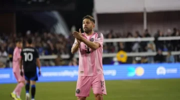 منافس الأهلي مهدد بفقدان جوردي ألبا قبل كأس العالم للأندية وسط شكوك حول جاهزيته (فيديو)