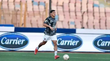 العش يطمئن الجماهير بإصابته البسيطة ويؤكد التعافي قبل كأس العالم للأندية