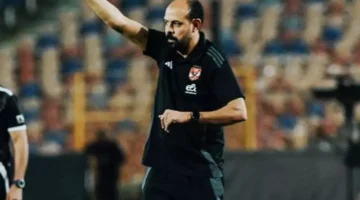 النحاس يؤكد: الدوري هو أقل ما يمكن تقديمه لجماهير الأهلي