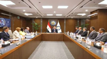 اخر تحديث.. البترول تعتمد نتائج أعمال شركة خدمات البترول الجوية “PAS” خلال العام المالي 2024