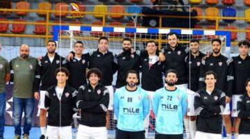 الاتحاد الدولي لكرة اليد يعلن موافقته على مشاركة الزمالك في مونديال الأندية