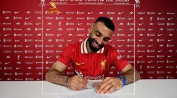 محمد صلاح يوضح السبب وراء تأخر تجديد عقده مع ليفربول