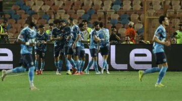 قائمة بيراميدز لمواجهة صن داونز في نهائي دوري أبطال أفريقيا ذهابًا