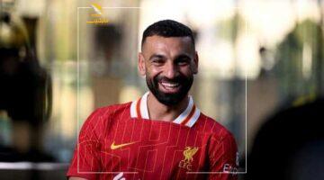 محمد صلاح يصف شعور الفوز بجائزة أفضل لاعب في إنجلترا للمرة الثانية بأنه يفوق الأولى