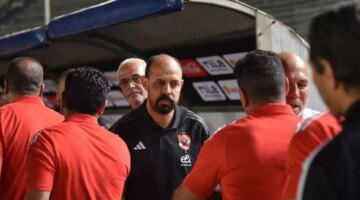 ورقة مكتوبة.. عماد النحاس يتخذ قرارًا عاجلًا بعد رفض ريفيرو الاستمرار (تقرير خاص)
