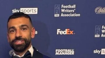 محمد صلاح يطل قريبا في حوار حصري على «أون سبورت» بعد فوزه بجائزة أفضل لاعب في إنجلترا