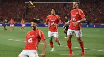قرار عاجل من الأهلي حول العروض المقدمة لضم وسام أبو علي
