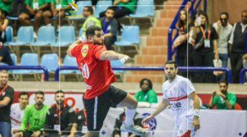 موعد مباراة الأهلي والزمالك في نهائي كأس الكؤوس لكرة اليد والقنوات المفتوحة الناقلة