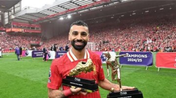 محمد صلاح يكشف شعوره بشأن المعايير الدعائية المؤثرة على الفوز بالكرة الذهبية