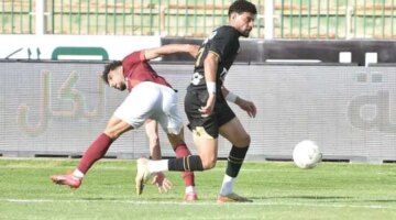آلام الظهر تحرم مصطفى شلبي من المشاركة في تدريبات الزمالك الجماعية