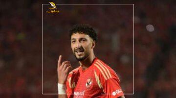 «الفدائي» يقود الهجوم.. وسام أبو علي ينهي موسم الأهلي بسوبر هاتريك رائع