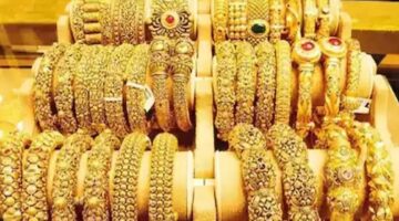 أسعار الذهب اليوم في العراق الخميس 8 مايو 2025 بكام سعر جرام الذهب عيار 21