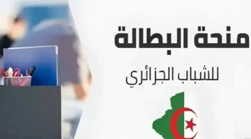 على الجاهز.. منحة البطالة في الجزائر 2025.. دعم مالي سيغير حياتك للأفضل