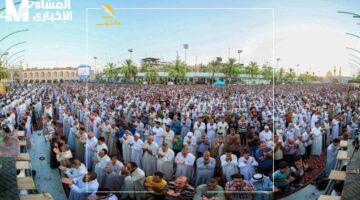 فرحة العيد.. غير في المغرب.. موعد صلاة عيد الأضحى وكيف تعيش الأجواء الروحانية والسعادة هناك