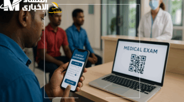 الفحص الطبي أونلاين.. خطوات حجز موعد فحص العمالة الوافدة في الأردن لعام 2025 بسهولة تامة