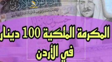 منحة مالية تسعد الأردنيين – مكرمة ملكية بـ100 دينار ترفع المعنويات وتحسّن الأحوال