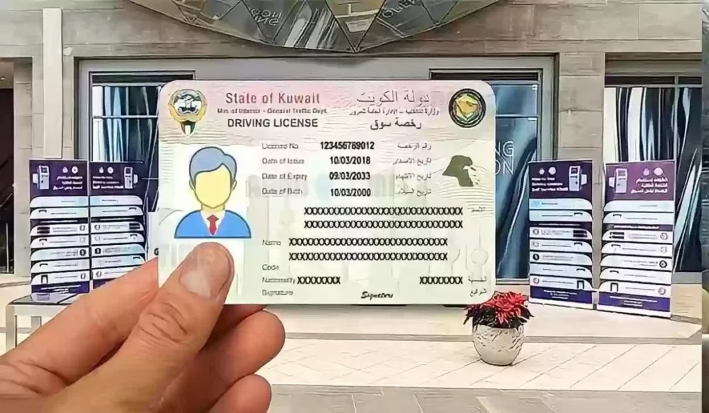 تجديد رخصة القيادة في الكويت.webp