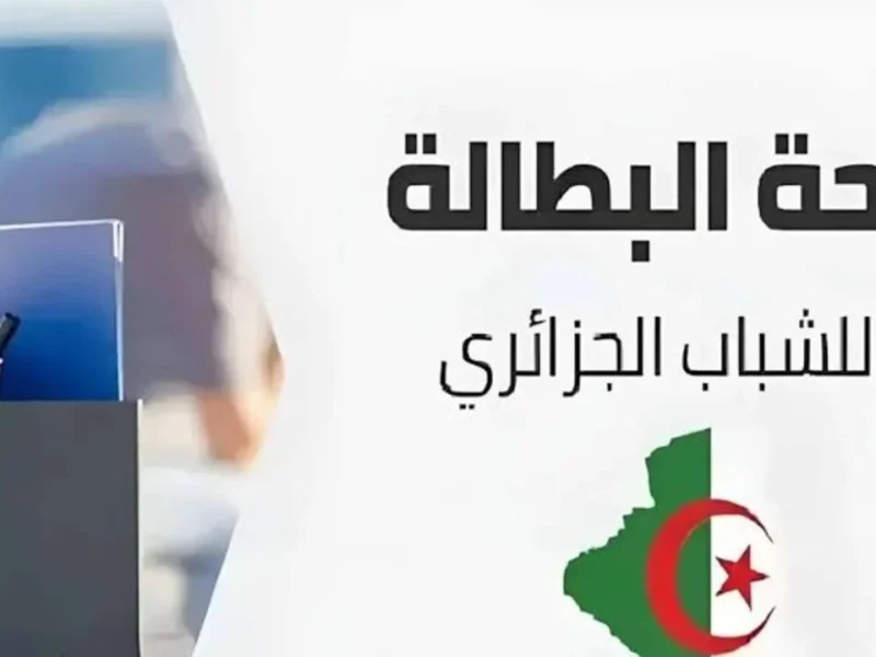 تجديد منحة البطالة بالجزائر 2025 800x600 1.webp