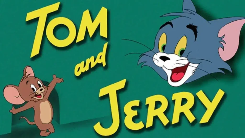 تردد قناة توم وجيري Tom and Jerry 2025 1.webp