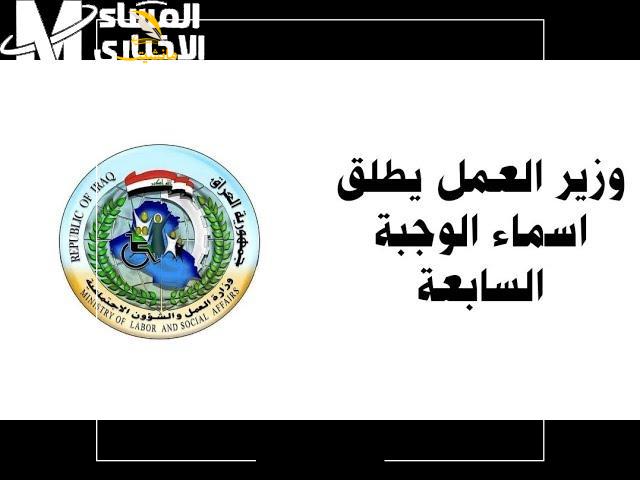 دعم الرعاية الاجتماعية الوجبة السابعة