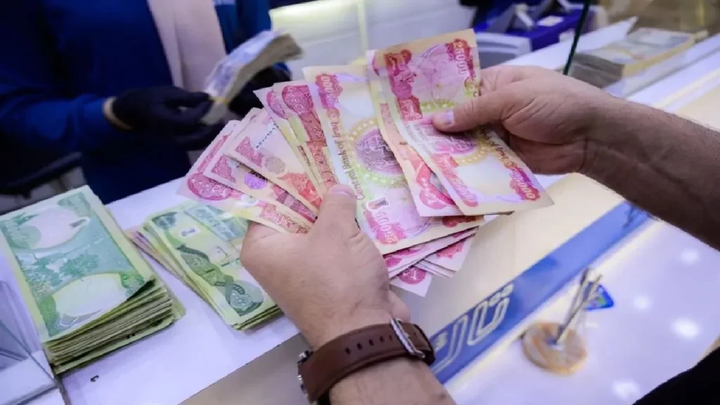 رواتب الموظفين فبراير 2025 الجزائر.webp