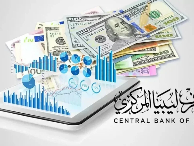 شروط حجز 4000 دولار مصرف ليبيا المركزي 2025 800x600 3.webp