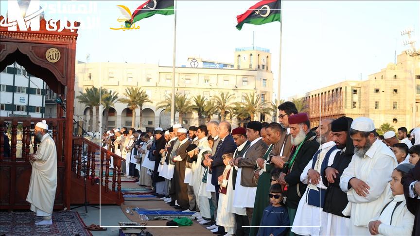 عيد الاضحى ليبيا