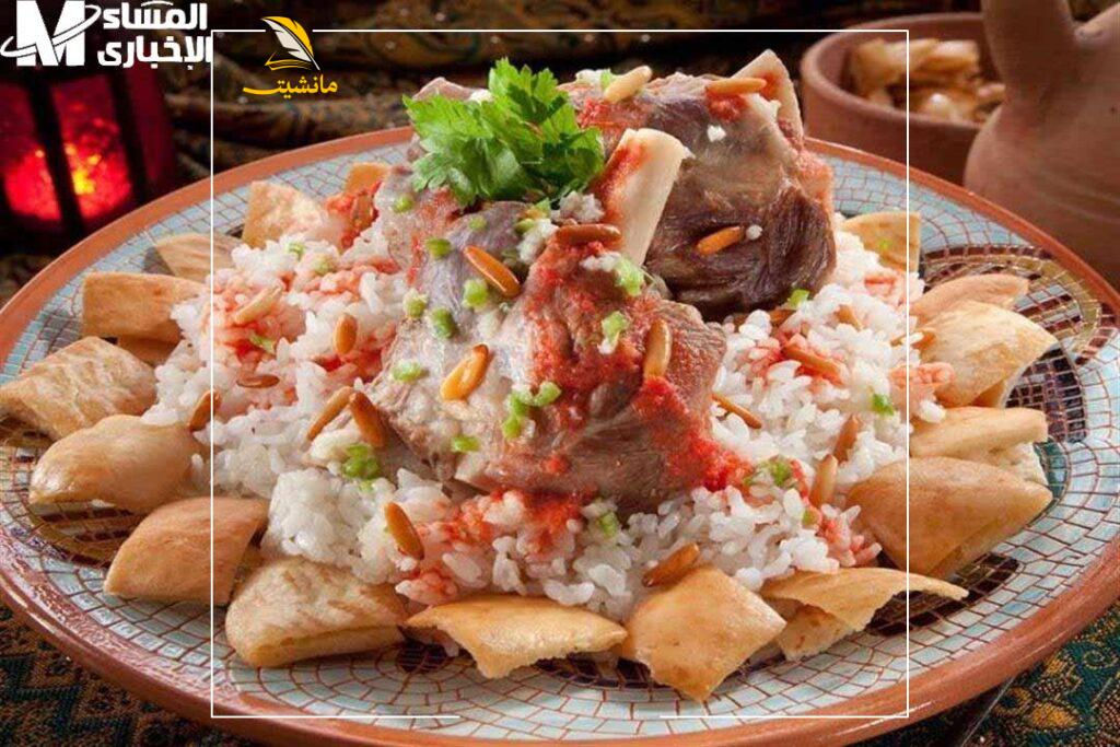 نجلاء الشرشابي تقدم 5 أكلات فى عيد الأضحى